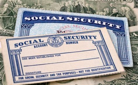 Replace Social Security card 